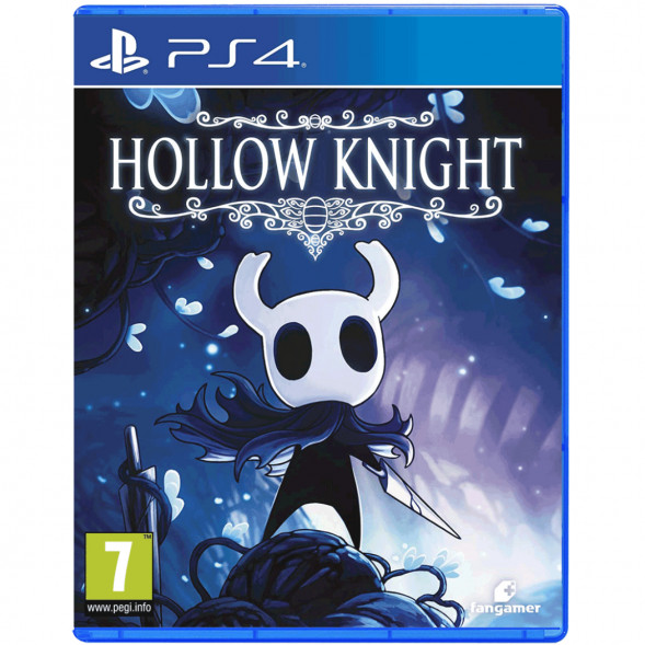 Игра Hollow Knight [PS4, русские субтитры] в Казани