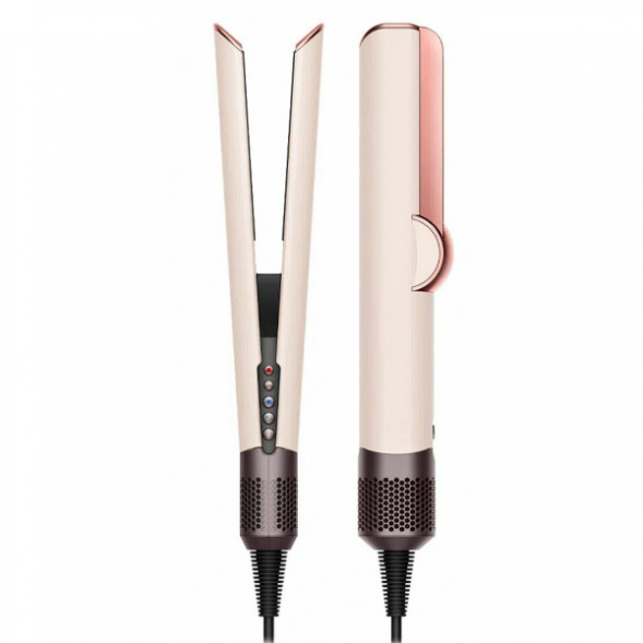 Выпрямитель волос Dyson Airstrait Straightener HT01, Ceramic Pink/Rose gold, KR