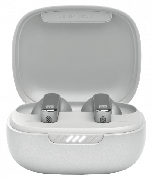 Беспроводные наушники JBL Live Pro 2, White