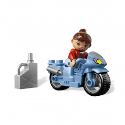 Конструктор LEGO DUPLO 6171 Заправочная станция