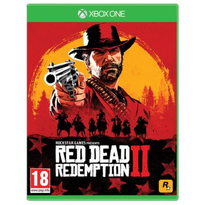Red Dead Redemption 2 [Xbox One,русские субтитры]