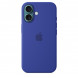 Чехол Apple для iPhone 16 Silicone MagSafe, Ultramarine (MYY63ZM/A)