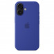 Чехол Apple для iPhone 16 Silicone MagSafe, Ultramarine (MYY63ZM/A)