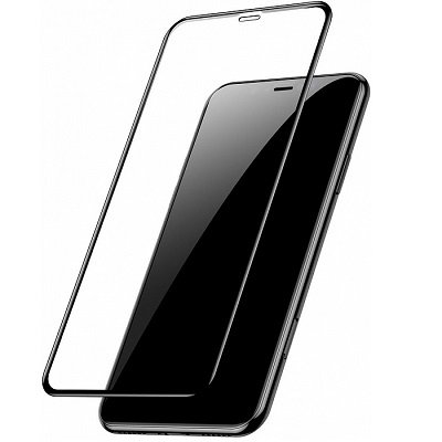 Защитное стекло на iPhone 11/XR