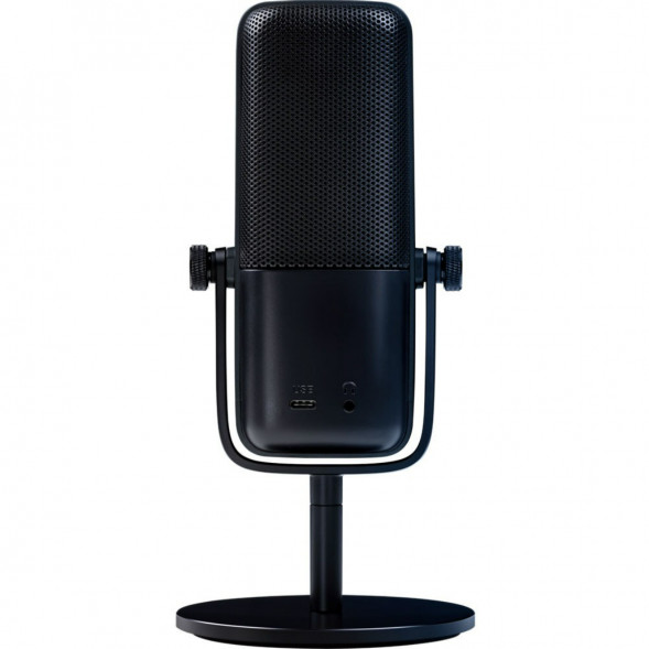 Микрофон для компьютера Elgato Wave:3, черный