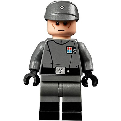 Конструктор LEGO Star Wars Имперский звёздный разрушитель 75252