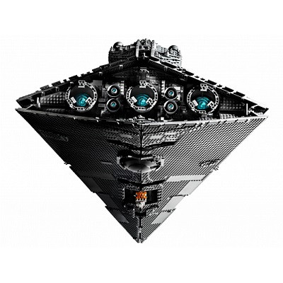 Конструктор LEGO Star Wars Имперский звёздный разрушитель 75252