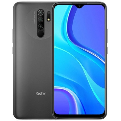 Смартфон Xiaomi Redmi 9 3/32GB (NFC) серый