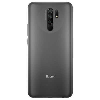 Смартфон Xiaomi Redmi 9 3/32GB (NFC) серый