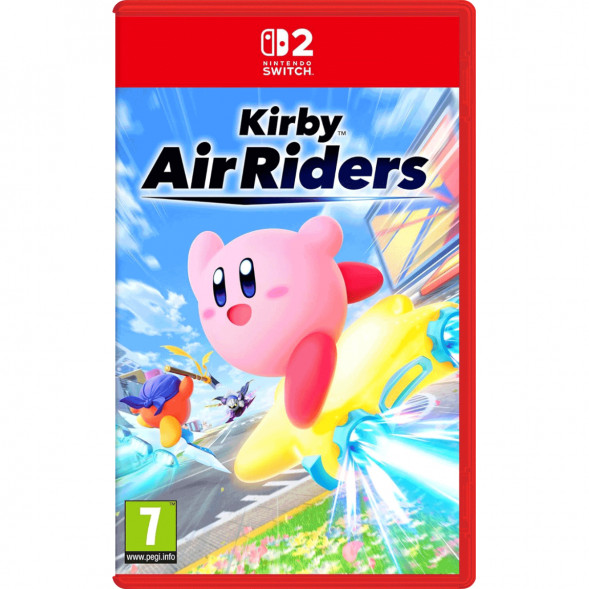 Игра Kirby Air Riders [Nintendo Switch 2, английская версия]