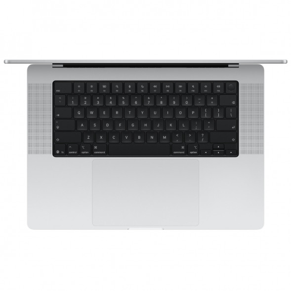Ноутбук Apple MacBook Pro 16 2026 MGE74 (M5 Max 32-Core GPU, 36/2TB), Серебристый/Silver
