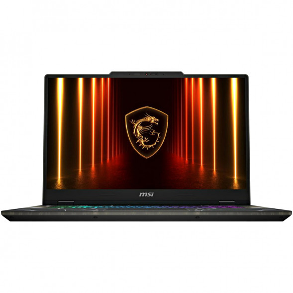 Ноутбук MSI Cyborg 17 RTX 5050 Intel Core 5 210H 16ГБ/1ТБ