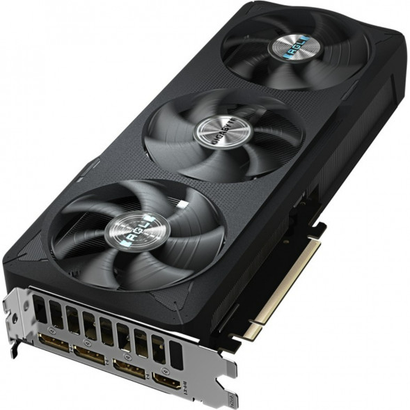 Видеокарта GIGABYTE GeForce RTX 5070 EAGLE OC SFF 12G (GV-N5070EAGLE OC-12GD 1.0)