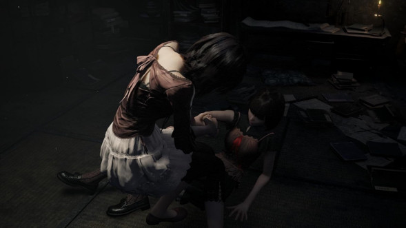Игра Fatal Frame II: Crimson Butterfly Remake [Nintendo Switch 2, английская версия] 