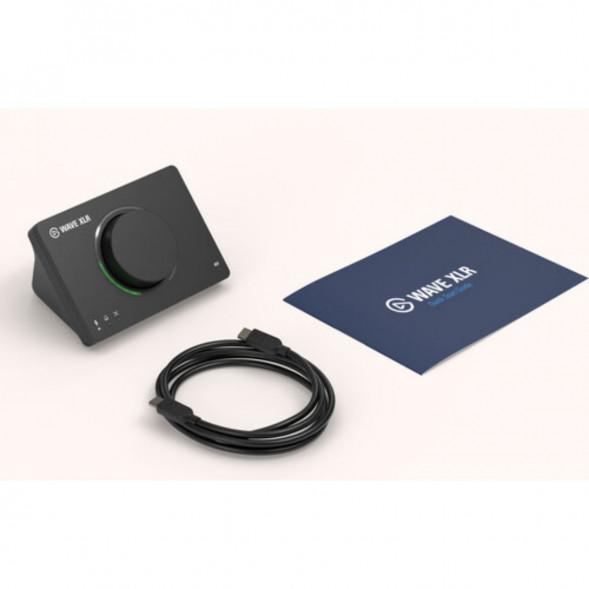 Аудиоинтерфейс Elgato Wave XLR MK.2 USB-C 