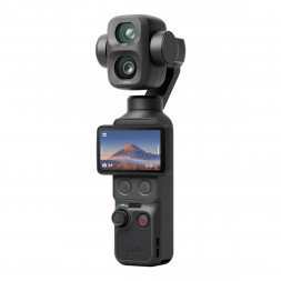 Экшн-камера DJI Osmo Pocket 4P Standart Combo, чёрный