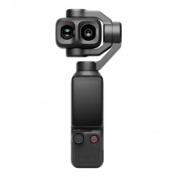 Экшн-камера DJI Osmo Pocket 4P Standart Combo, чёрный