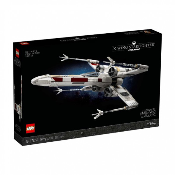 Конструктор LEGO Star Wars 75355 Звёздный истребитель X-Wing в Ижевске