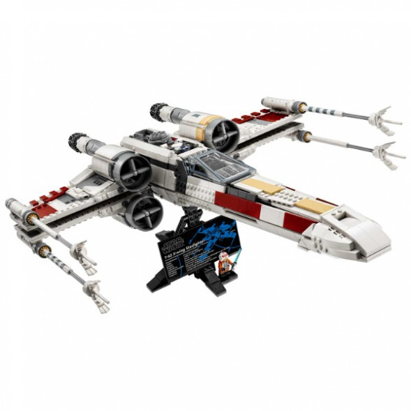 Конструктор LEGO Star Wars 75355 Звёздный истребитель X-Wing в Ижевске