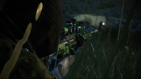 Игра Sniper Ghost Warrior: Contracts [PS4, русские субтитры] в Казани