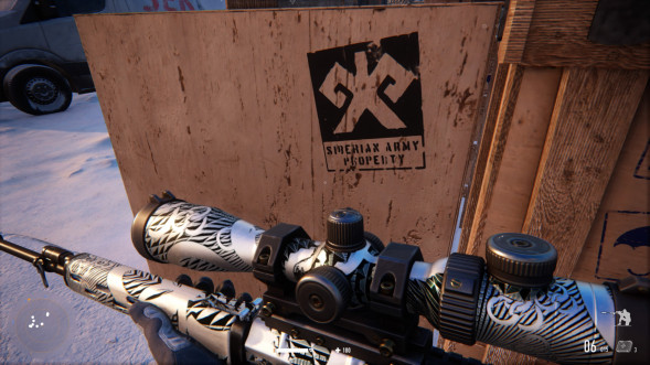 Игра Sniper Ghost Warrior: Contracts [PS4, русские субтитры] в Казани