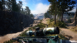 Игра Sniper Ghost Warrior: Contracts [PS4, русские субтитры]