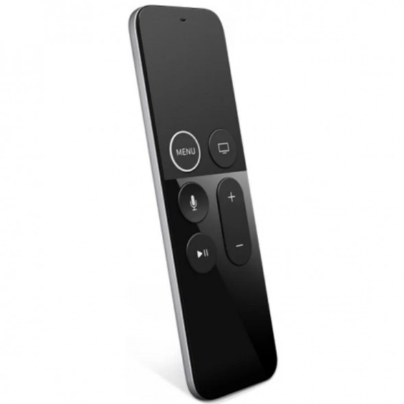 ТВ-приставка Apple TV 4K 32GB (1-го поколения), черный