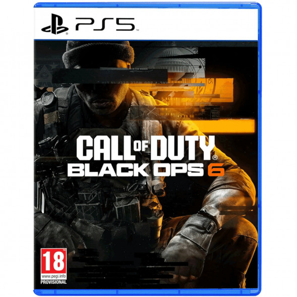 Игра Call of Duty: Black Ops 6 [PS5, русские субтитры] в Ростове-на-Дону