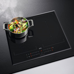 Варочная поверхность AEG IKE64450FB, черный