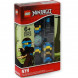 Часы LEGO Ninjago 8020912 Ния