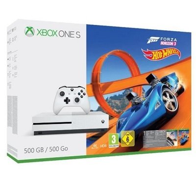 Microsoft Xbox One S 1TB Forza Horizon