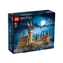 Конструктор LEGO Harry Potter Замок Хогвартс 71043