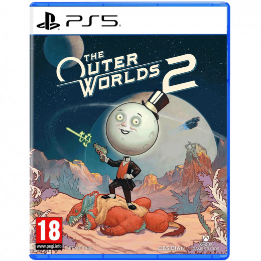 Игра The Outer Worlds 2 [PS5, русские субтитры] — 