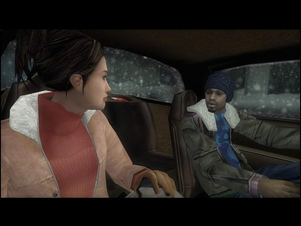 Игра Fahrenheit [PS4, английская версия] в Москве