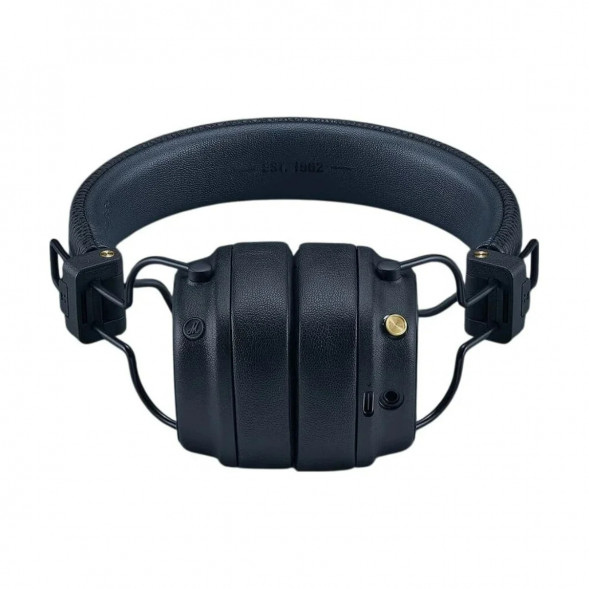 Беспроводные наушники Marshall Major V, синий в Москве