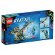 Конструктор LEGO Avatar 75575 Открытие Илу