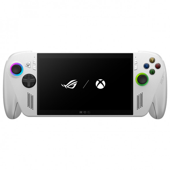 Портативная игровая консоль Asus Rog Ally Xbox 16GB/512GB Z2A, White в Новокузнецке