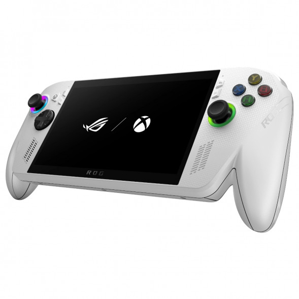 Портативная игровая консоль Asus Rog Ally Xbox 16GB/512GB Z2A, White в Новокузнецке