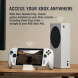 Портативная игровая консоль Asus Rog Ally Xbox 16GB/512GB Z2A, White в Новокузнецке