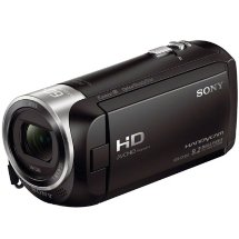 Видеокамера Sony HDR-CX405 черный