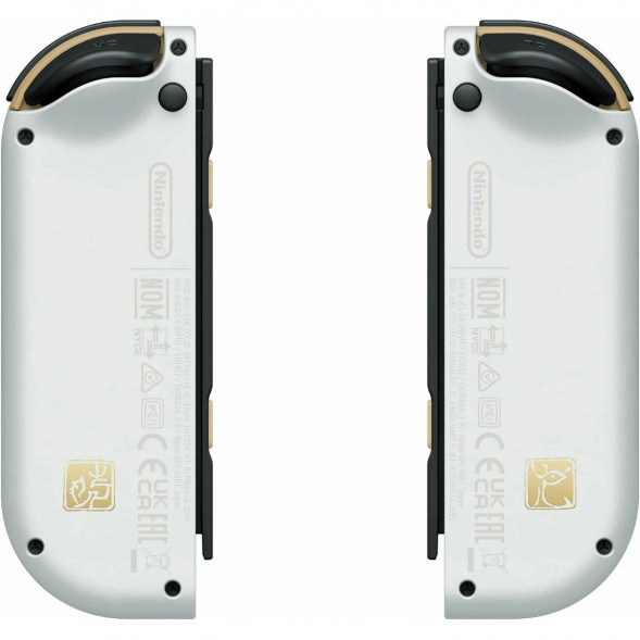 Игровая приставка Nintendo Switch OLED 64 ГБ, без игр, The Legend of Zelda: Tears of the Kingdom