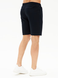 Шорты мужские трикотажные, синий, L