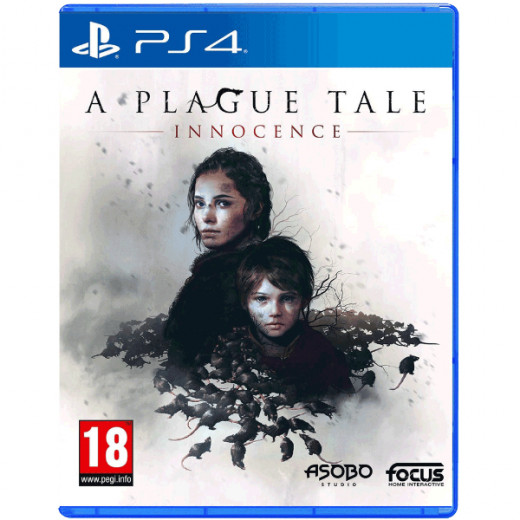 Игра A Plague Tale: Innocence [PS4, русские субтитры] &mdash; 