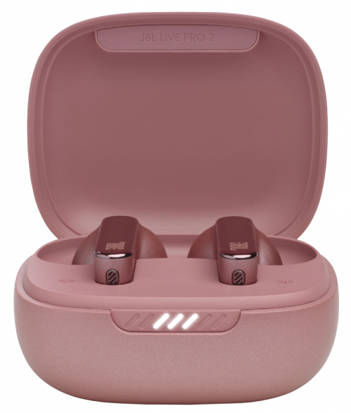 Беспроводные наушники JBL Live Pro 2, Pink