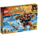 Конструктор LEGO Legends of Chima 70225 Грохочущий медведь Блавдика