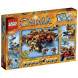 Конструктор LEGO Legends of Chima 70225 Грохочущий медведь Блавдика