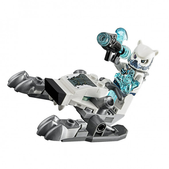 Конструктор LEGO Legends of Chima 70225 Грохочущий медведь Блавдика