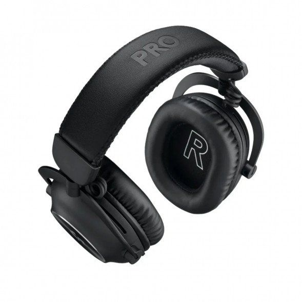 Игровая гарнитура Logitech G Pro X 2 Lightspeed, черный