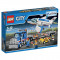 Конструктор LEGO City Space Port 60079 Транспортер для учебных самолетов