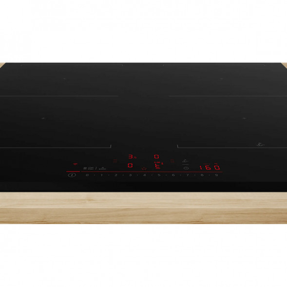 Индукционная варочная панель Bosch PVQ631HC1E, чёрный
